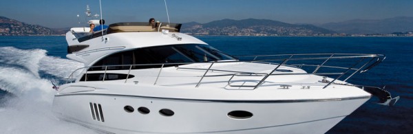 Power Boat Cruiser
