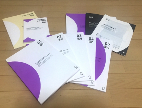 新形式対応!アルクTOEIC通信講座「完全攻略800点コース」評価